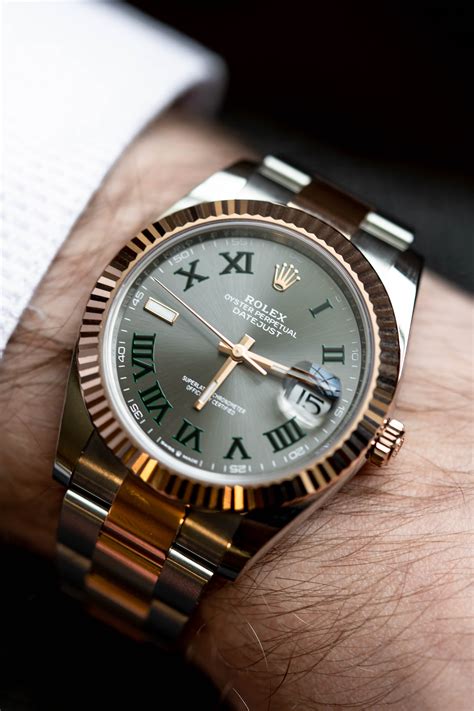 41mm rolex rose gold|2021 rolex datejust 41mm.